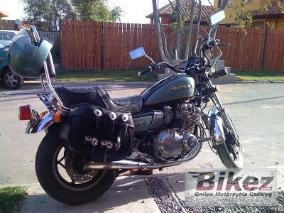 1981 Suzuki GS 1000 L photo